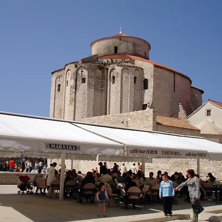 Apartments Zara Appartement Zadar