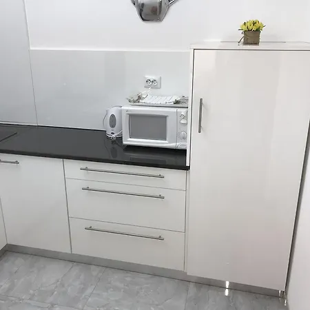 Appartement Apartments Zara *