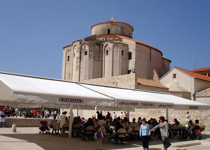 Apartments Zara Apartament Zadar