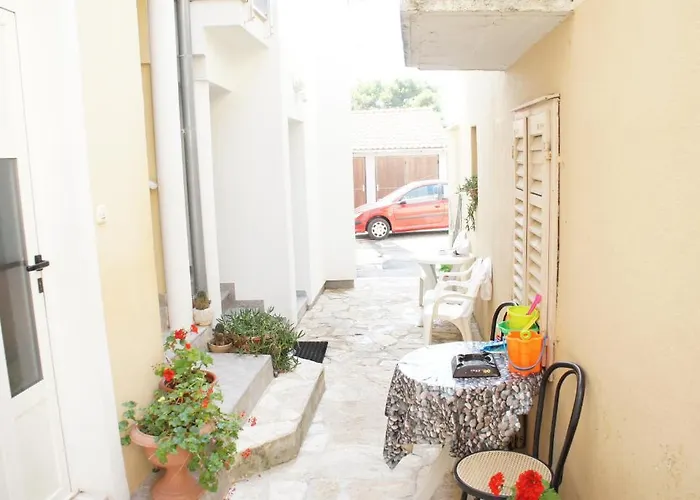 Apartments Zara Apartament Zadar